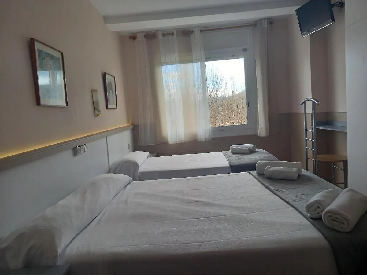 Hostal Sant Bernat Olot Maison d'hôtes