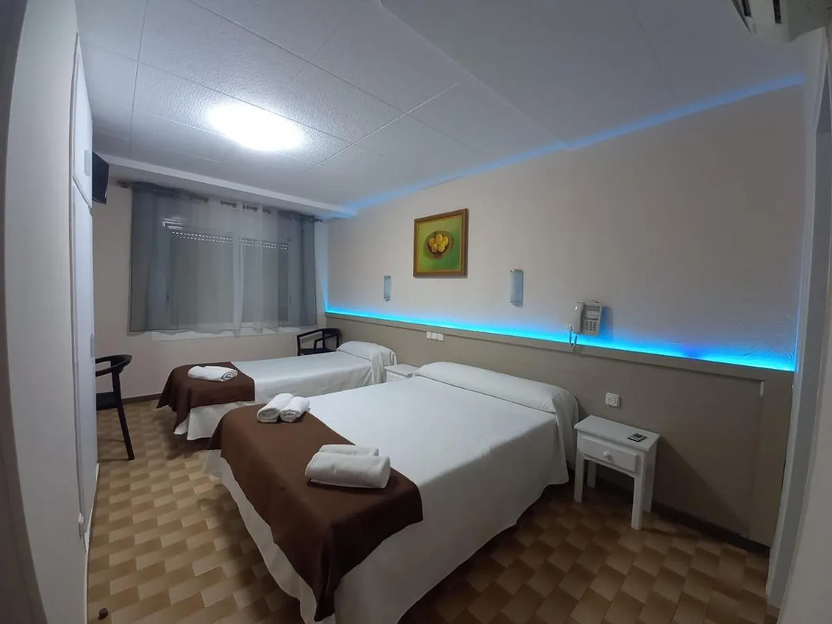 Hostal Sant Bernat Olot