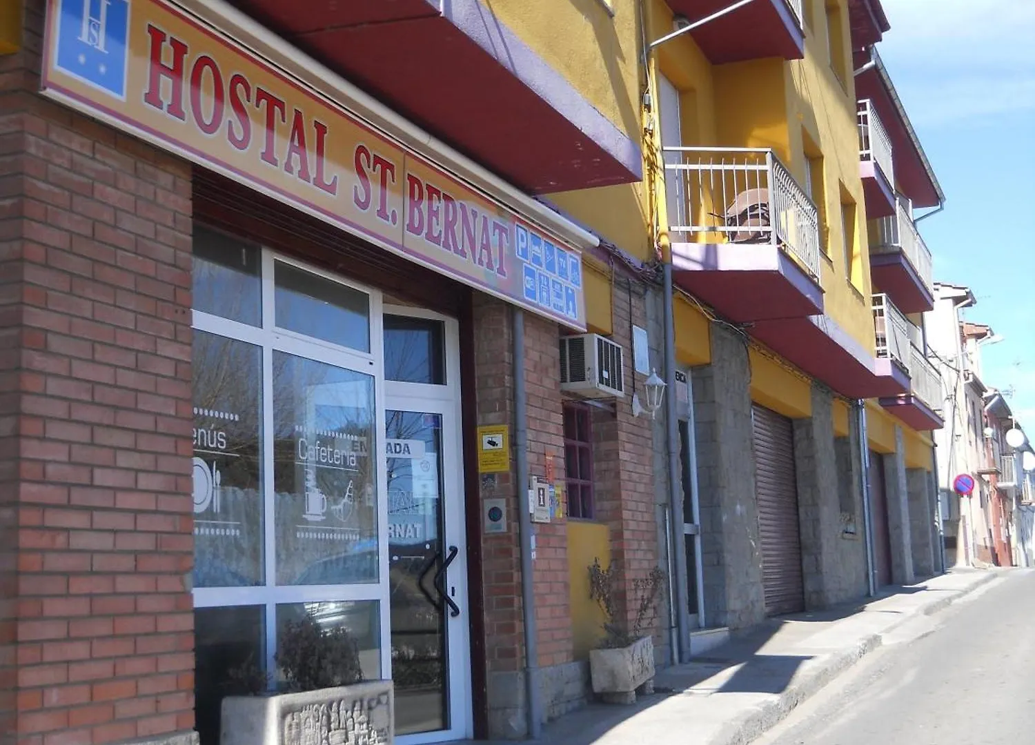 Hostal Sant Bernat Olot