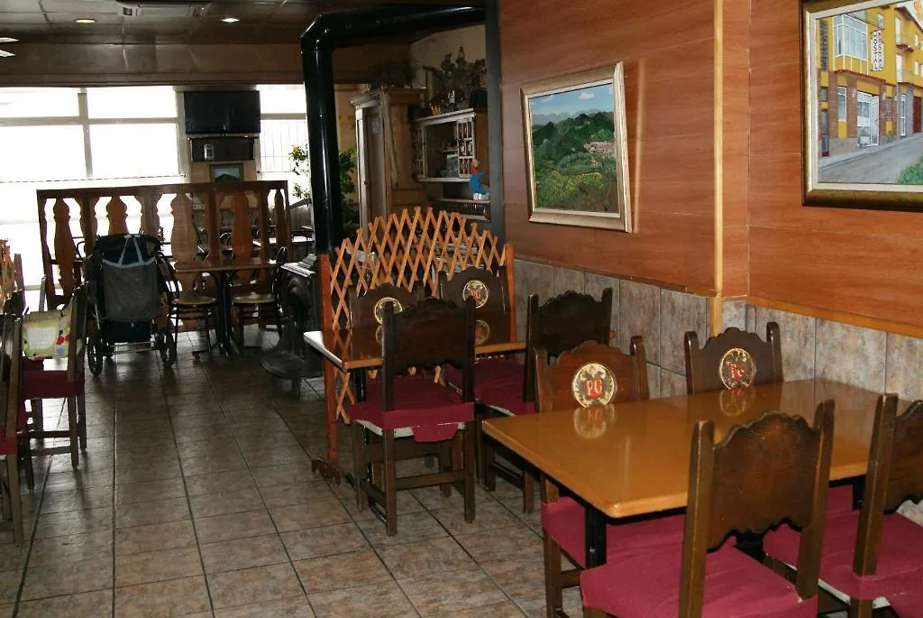 Hostal Sant Bernat Olot