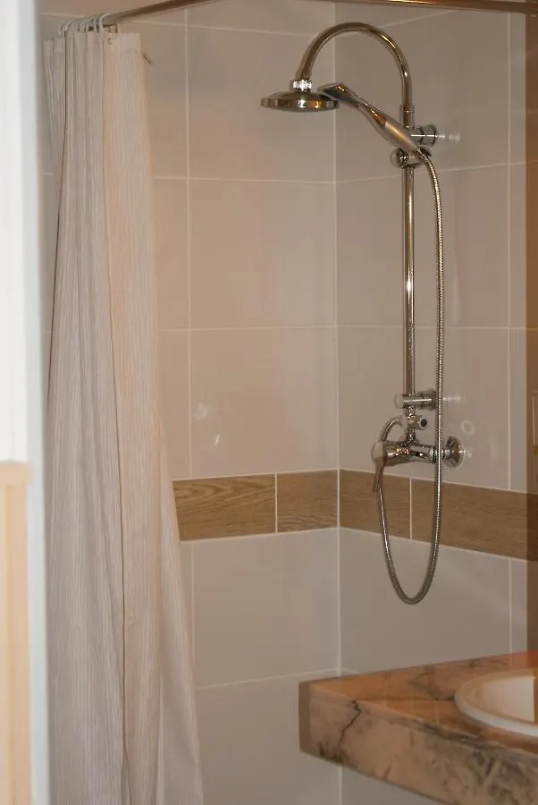 Hostal Sant Bernat Olot Pensión